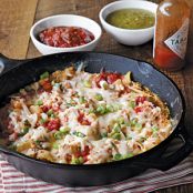 Tex-Mex Migas
