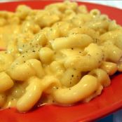 Carolyn's Easy Cheesy Macaroni & Cheese