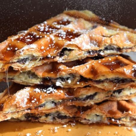 Parrano Chocolate Puffle