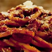 Bucatini all'Amatriciana