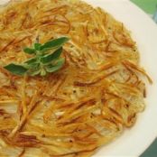 Very Easy Hash Brown for 1