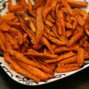 Sweet Potato Fries