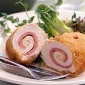 Chicken Cordon Bleu 7pts
