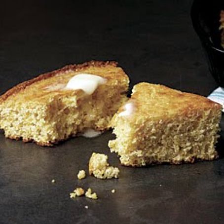 Buttermilk Cornbread