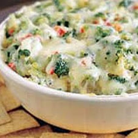 Hot Broccoli Dip