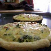 Chicken Quiche