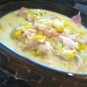 Chicken Corn Chowder