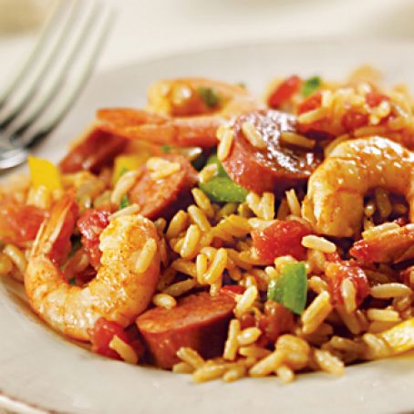 Classic Jambalaya