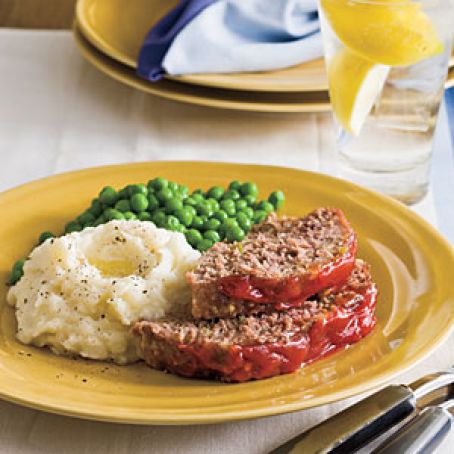 Lucky 32's Meat Loaf