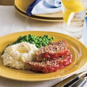 Lucky 32's Meat Loaf