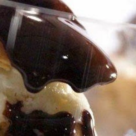 Profiteroles