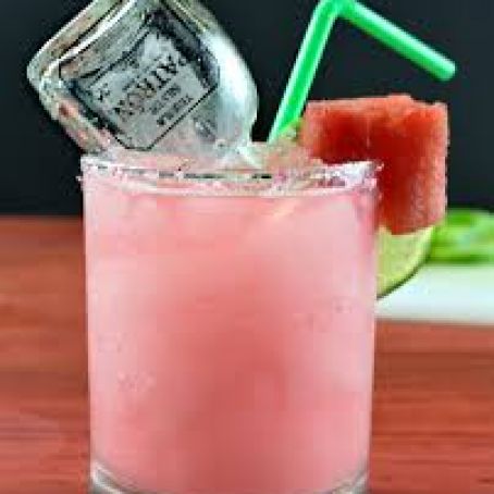 Watermelon Margarita 