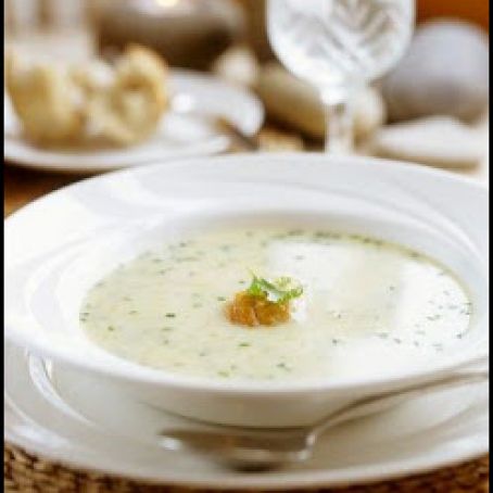 30-Minute Creamy Crab Soup