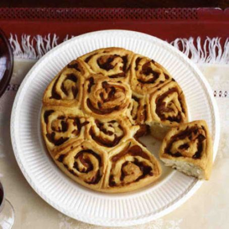 Buttermilk-Onion Pull-Apart Rolls