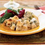 Chicken and Broccoli Casserole