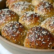Multigrain Rolls