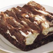 Mississippi Mud Cake