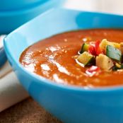 Ratatouille Soup