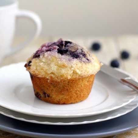 Blueberry Muffins