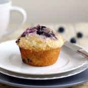 Blueberry Muffins