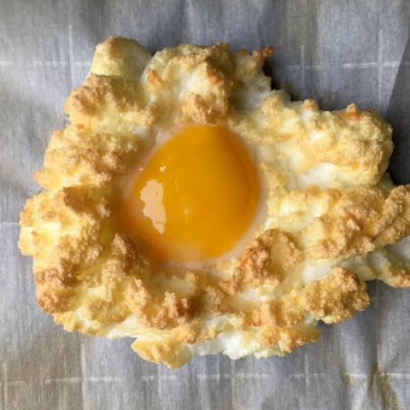 cloud egg
