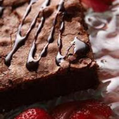 Double Chocolate Brownies
