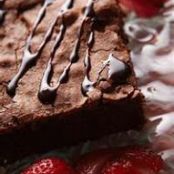 Double Chocolate Brownies