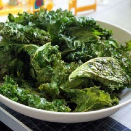 Kale Chips