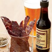 Black Pepper Jerky