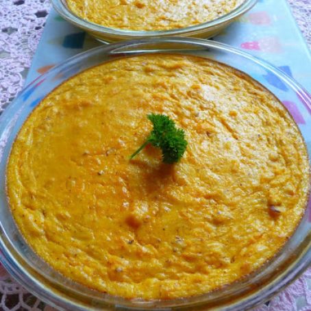 Mock Sweet Potato Casserole