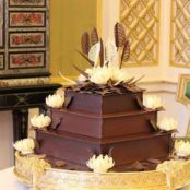 Royal Chocolate Biscuit Cake (Prince Williams Chocolate Biscuit Wedding Cake)