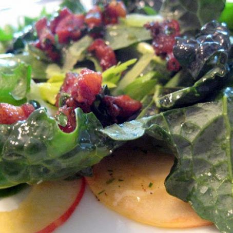 Cavolo Nero al Guanciale