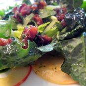 Cavolo Nero al Guanciale