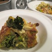 Curried Chicken Divan