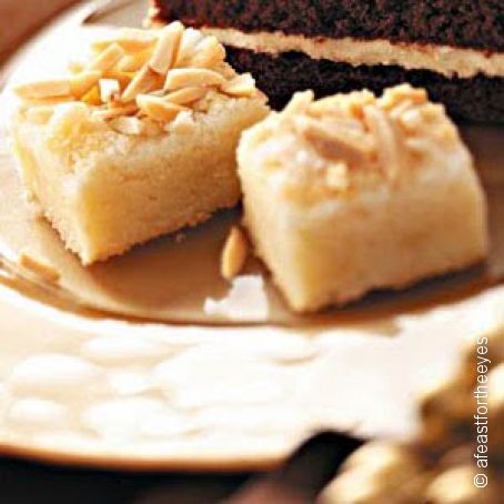 Almond Bars