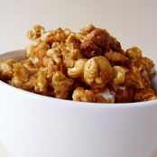 Homemade Cracker Jack