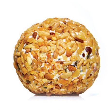 Pine Nut & Feta Cheese Ball