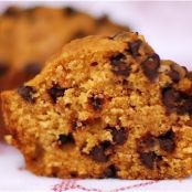 Pumpkin Chocolate Chip Muffins