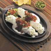 EASY TURKEY ENCHILADAS