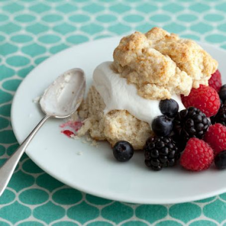 Shortcake (Alton Brown)