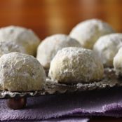 Gluten-Free Russian Tea Cakes