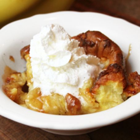 Huckleberry (or blueberry) German Pancakes