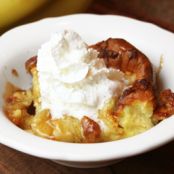 Huckleberry (or blueberry) German Pancakes