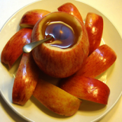 Apple-Bowl for Honey, New Year’s