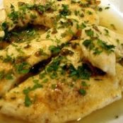 Chicken Picatta
