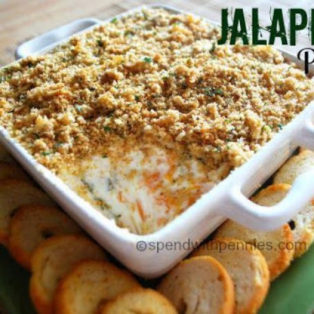 Jalapeño Popper Dip
