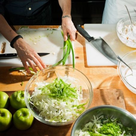 Cabbage-and-Caraway Slaw