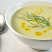 Cream of Fennel Soup