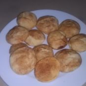 Snickerdoodle Cookies