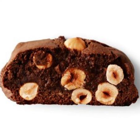 Mocha-Hazelnut Biscotti